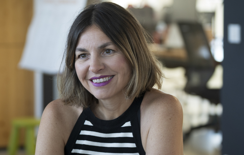 El primer año de Lucía Angulo en McCann