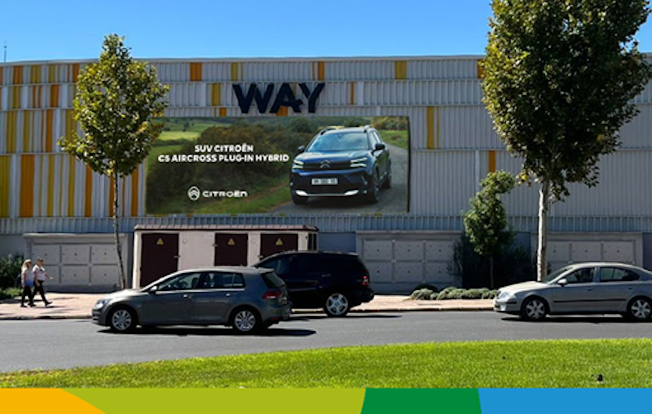 Bidiscount lanza nuevos circuitos publicitarios