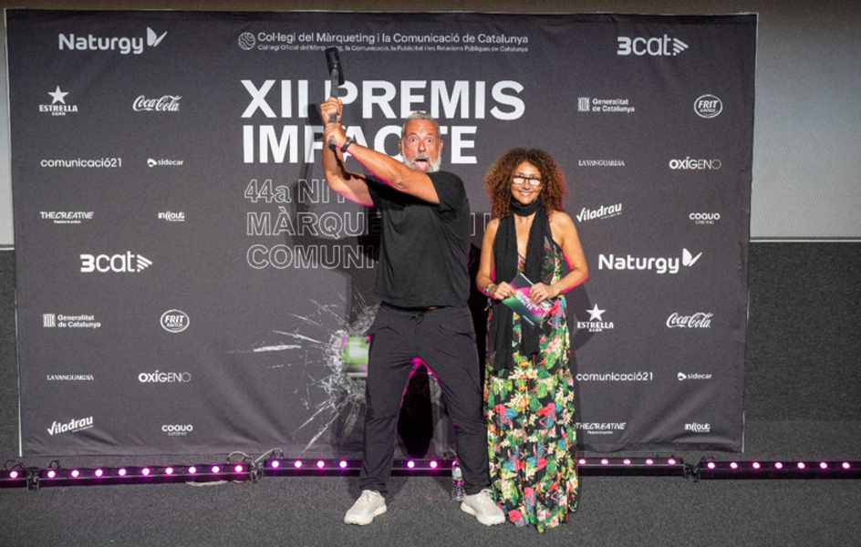 Oriol Villar, Premio de Honor del Col·legi