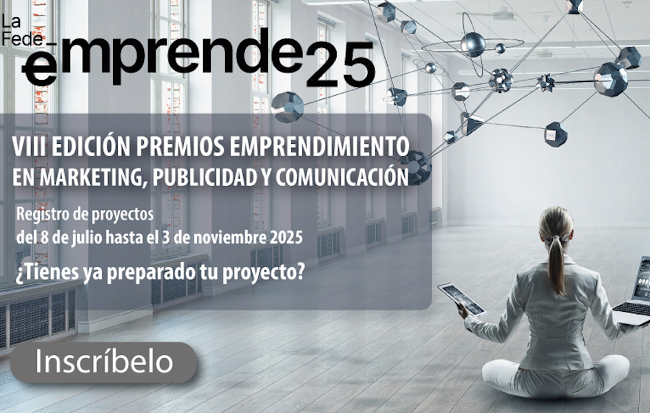 Vuelven los Premios al Emprendimiento en Marketing, Publicidad y Comunicación