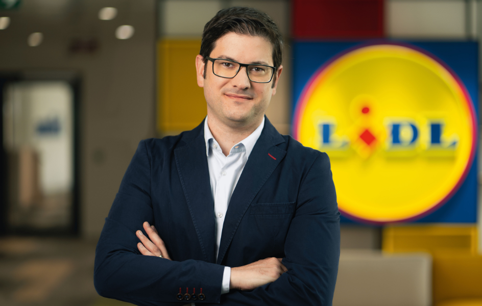 Lidl crea una nueva dirección general de marketing