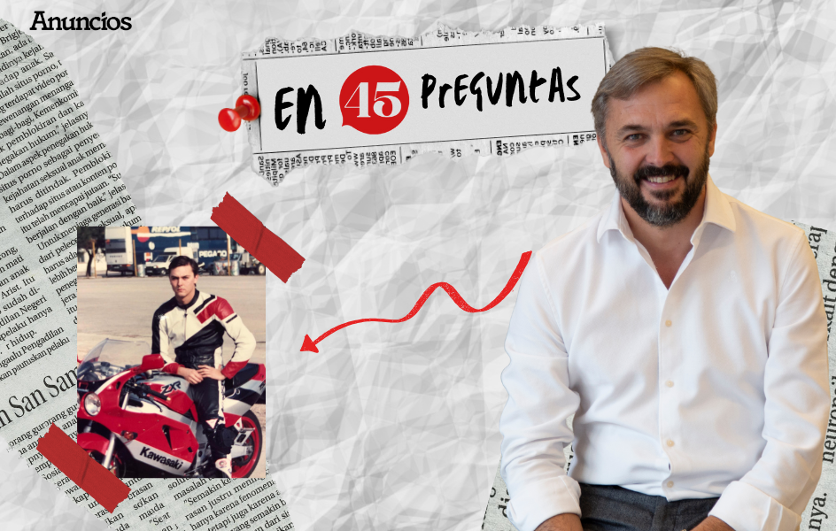 Óscar Dorda: “Volvería a los Sesenta en New York, para ver si de verdad fue una época dorada y, quizás, montar una agencia”