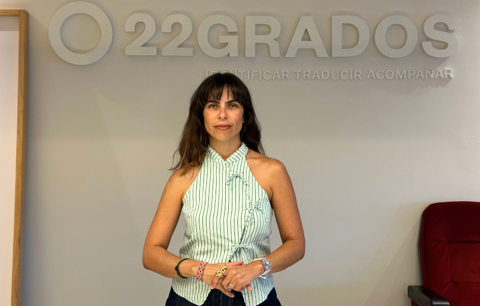 Novedades en el equipo de la agencia 22Grados