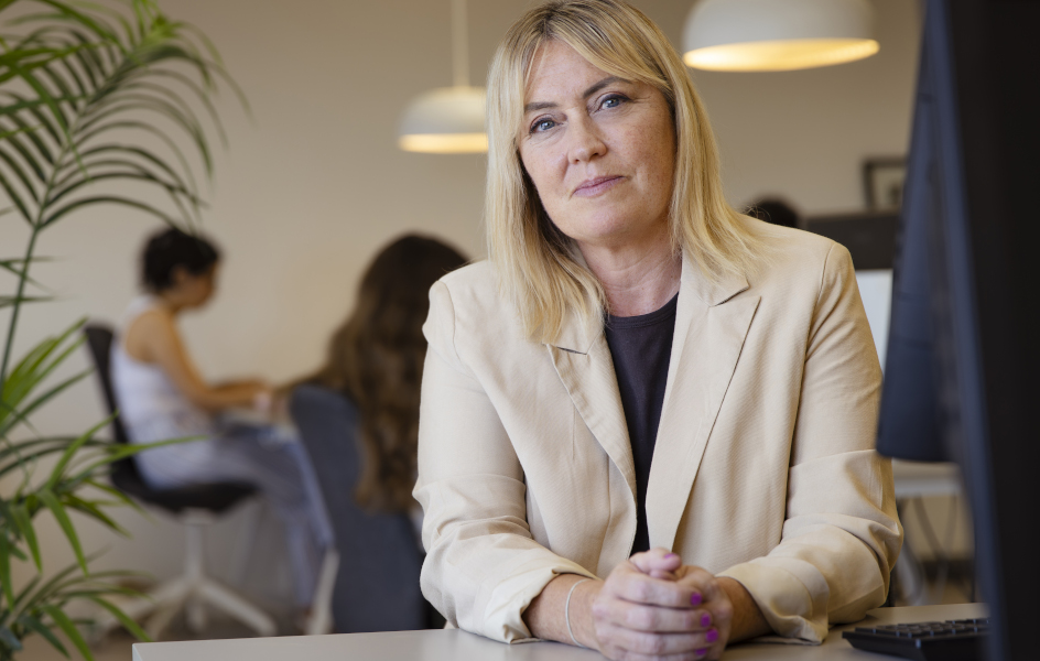 Cambio en la cúpula de Netsense: Lorena van den Berg asume la dirección