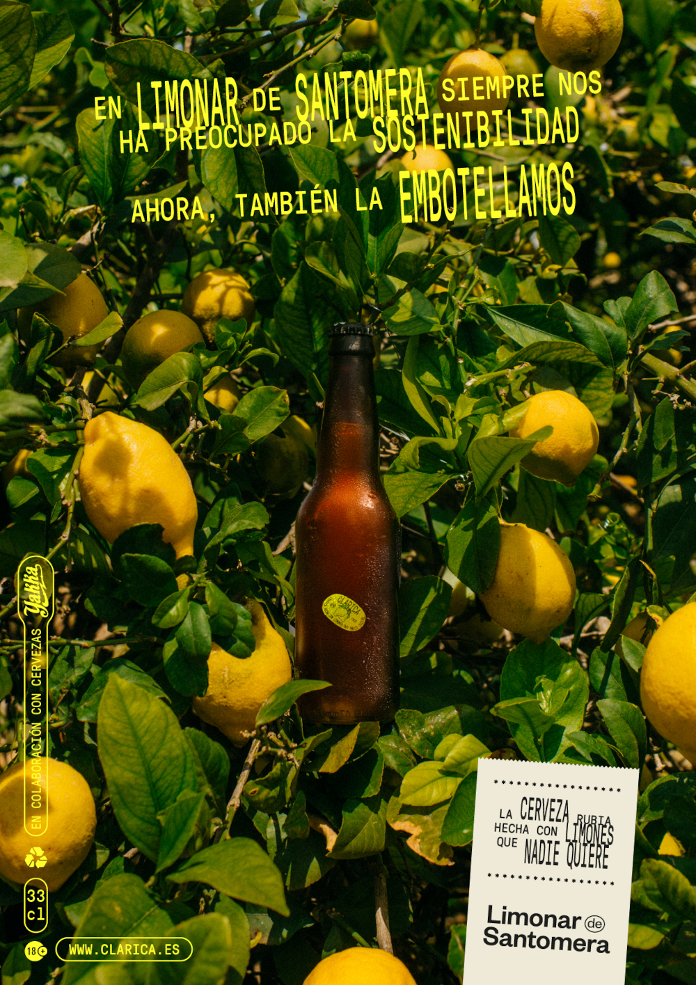 Limonar de Santomera - Clarica - Julio 2025 Gráfica 1