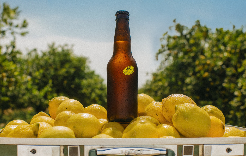 Cerveza con propósito y acento murciano