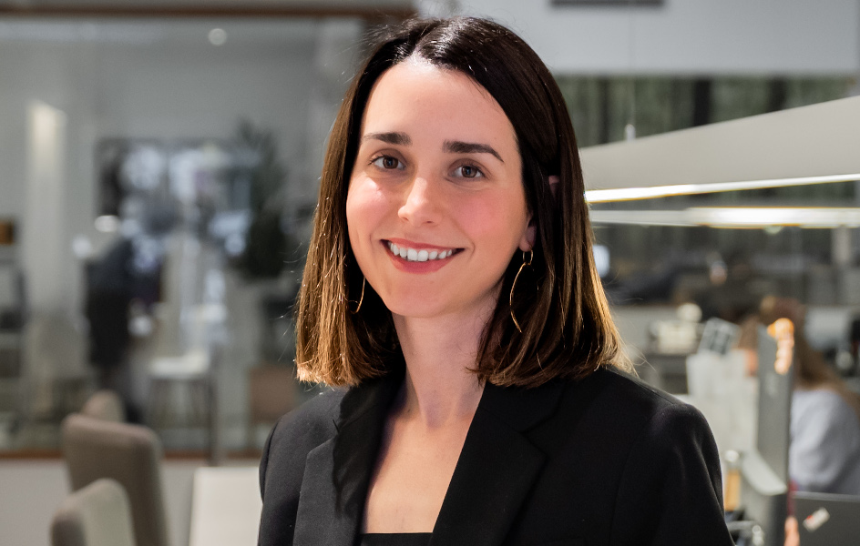 Apple Tree promociona a Raquel Santín como directora de cuentas en su área corporativa