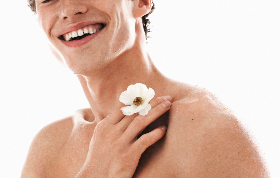 Creatividad española para la fragancia de Calvin Klein