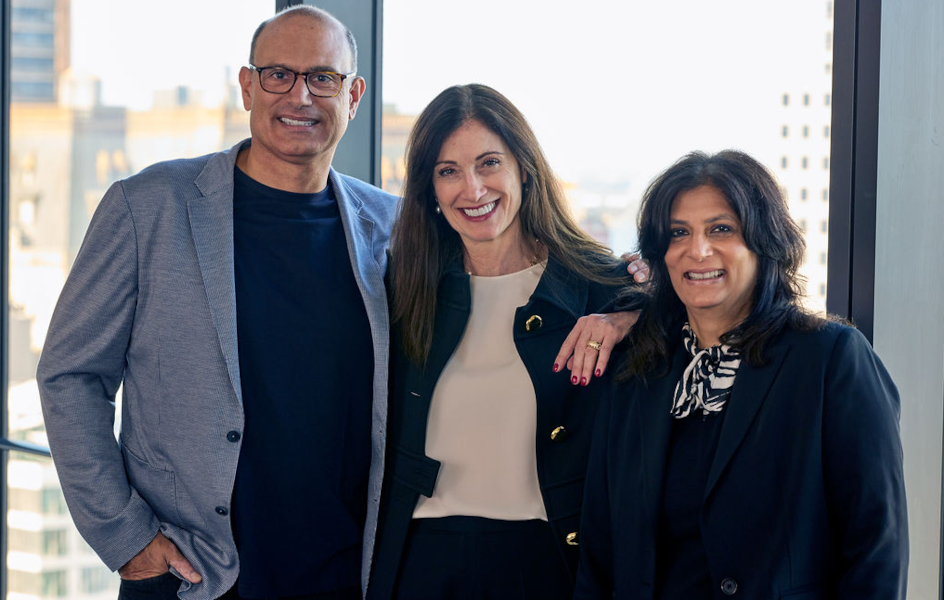 Los primeros nombramientos de la nueva era de WPP