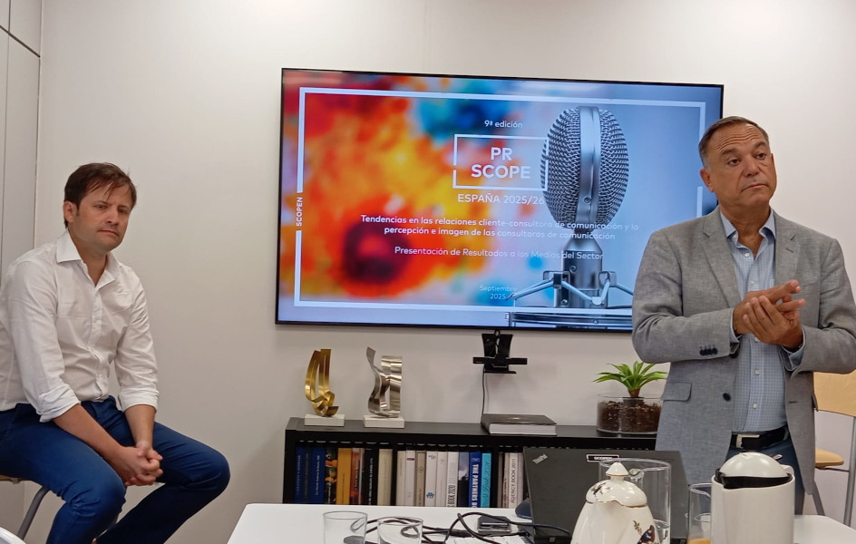 PR Scope: foto general del mercado de las consultoras de comunicación
