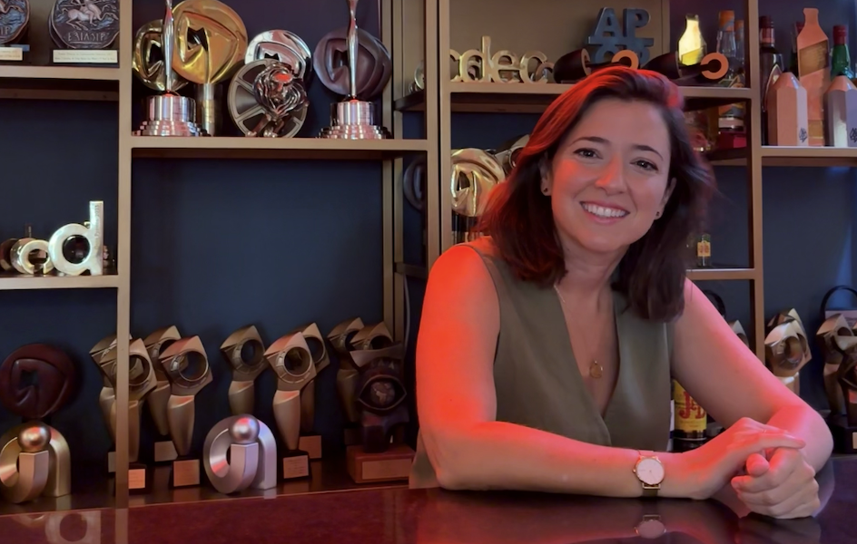 El Ruso de Rocky promociona a Ángela Pacheco al puesto de directora creativa ejecutiva