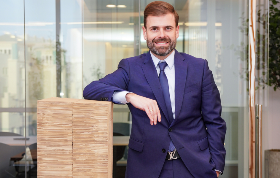 Alberto Canteli suma nuevas responsabilidades internacionales en Havas