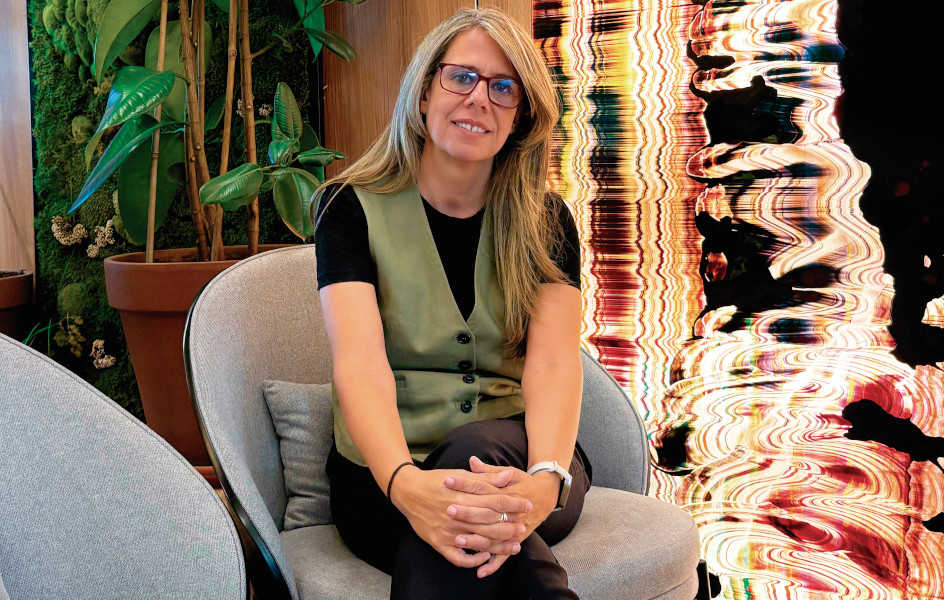 Marta Gutiérrez (Dentsu Creative): “Habrá que mejorar. Y mejorar no es cambiar, es crecer”