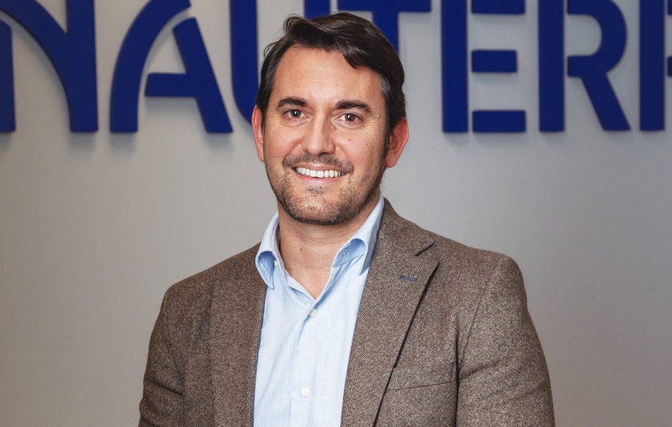 Jorge Alonso (Nauterra): “Hemos reposicionado la marca hacia un territorio más emocional”