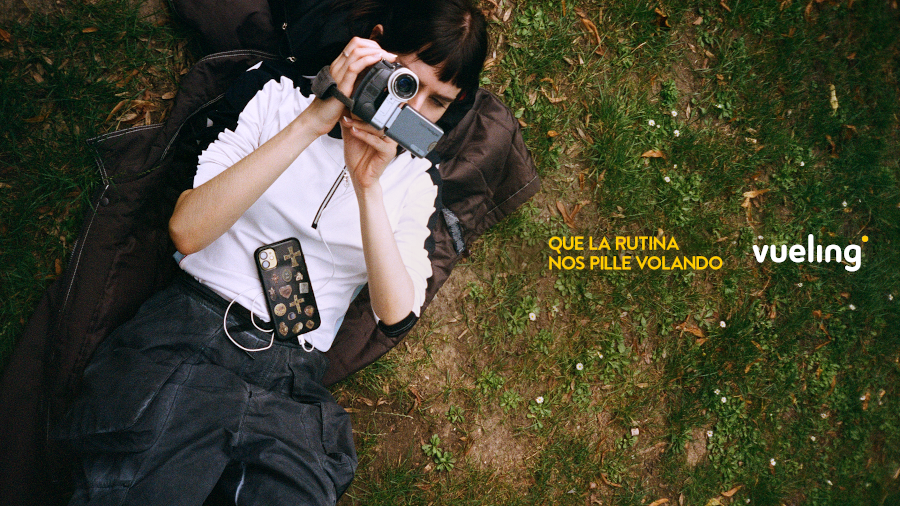 Vueling_Que la rutina nos pille volando_Gr 1. Septiembre 2025