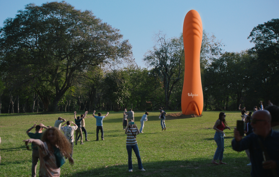 La campaña que quiere que Argentina llegue al orgasmo