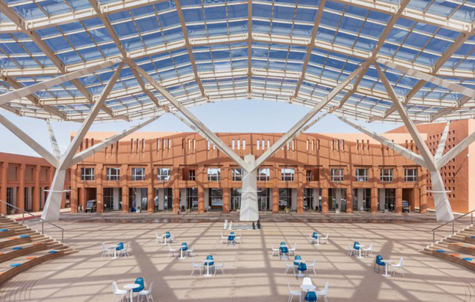 La Universidad Mohammed VI Polytechnic confía en Marco para liderar su comunicación en Estados Unidos