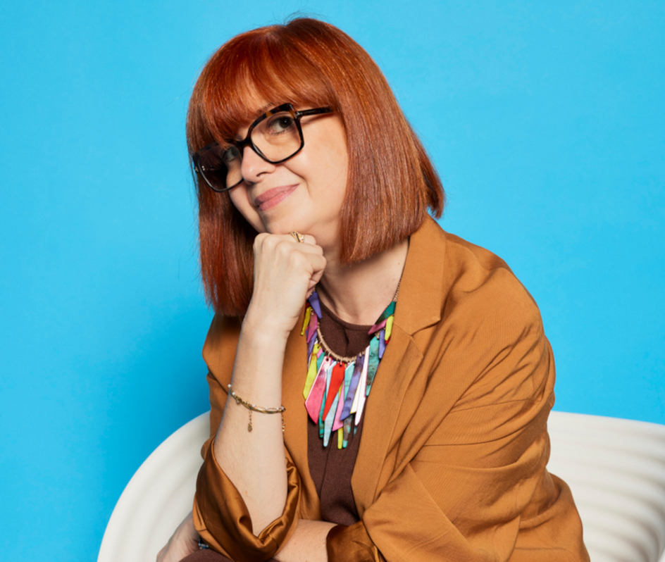 Raquel Espantaleón, directora general y de estrategia en Sra. Rushmore. Raquel Espantaleón, directora general y de estrategia en Sra. Rushmore.