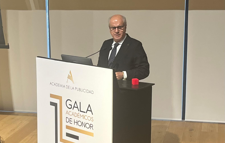 Frutos Moreno: “Hoy, más que nunca, se necesitan publicitarios que amen esta profesión”