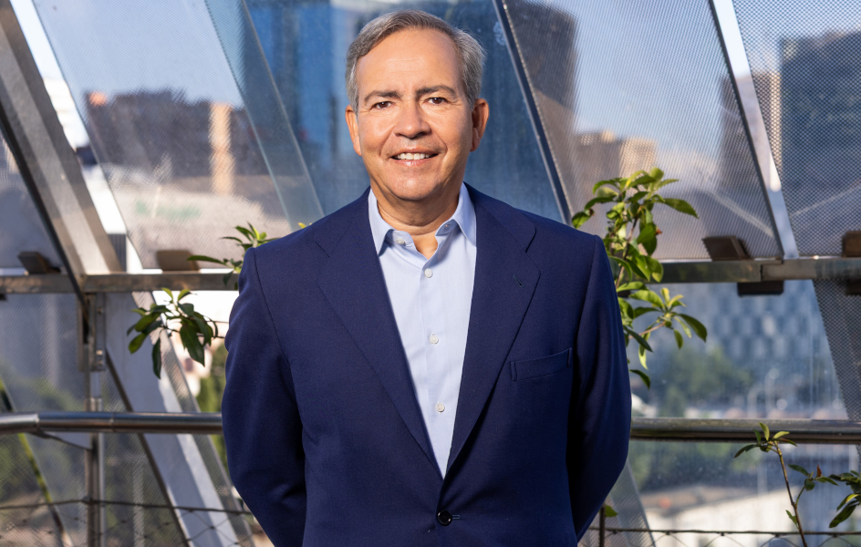 Jaime López-Francos (Dentsu Iberia): "Un crecimiento sostenido del 40% en tres años es un buen titular"
