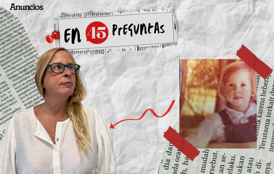 Ana Zumalacárregi: “La creatividad es capaz de transformarlo todo”