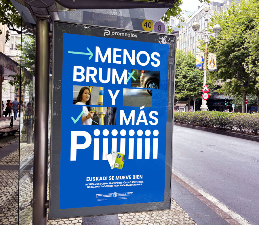 Gobierno vasco. Gr ext. Menos BRUM y más PI. Septiembre 2025