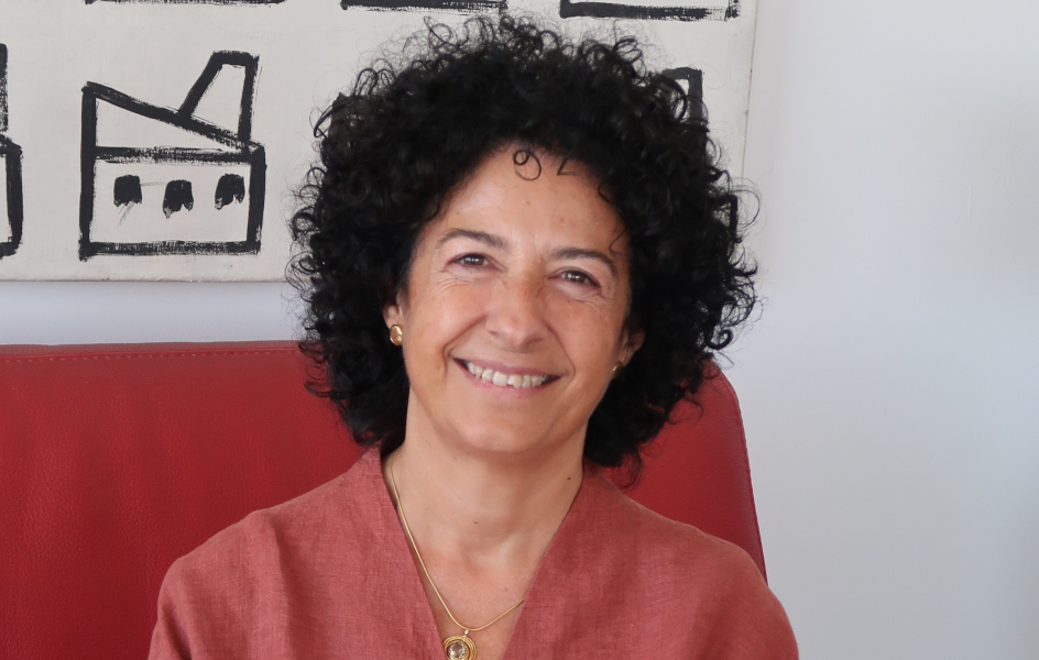 Marga Ollero ficha por InfoAdex como ‘chief development officer’