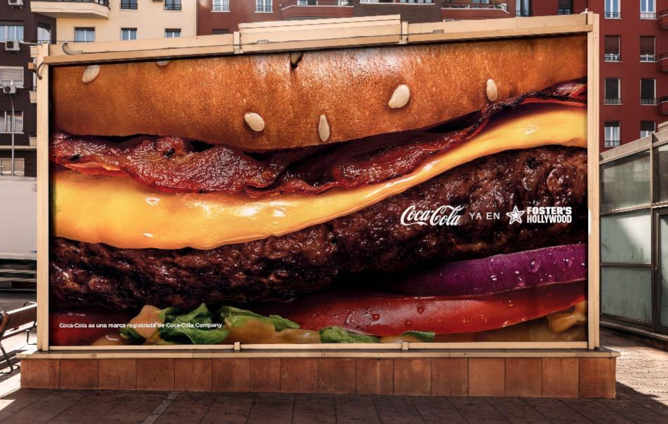 Foster’s Hollywood