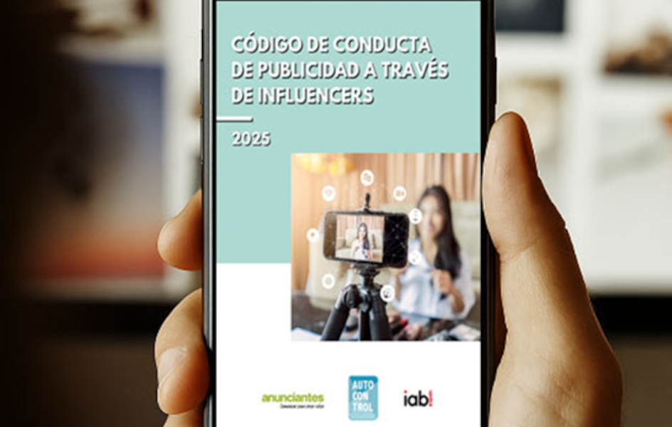 ¿Qué novedades incluye el nuevo código de conducta de publicidad con ‘influencers’?