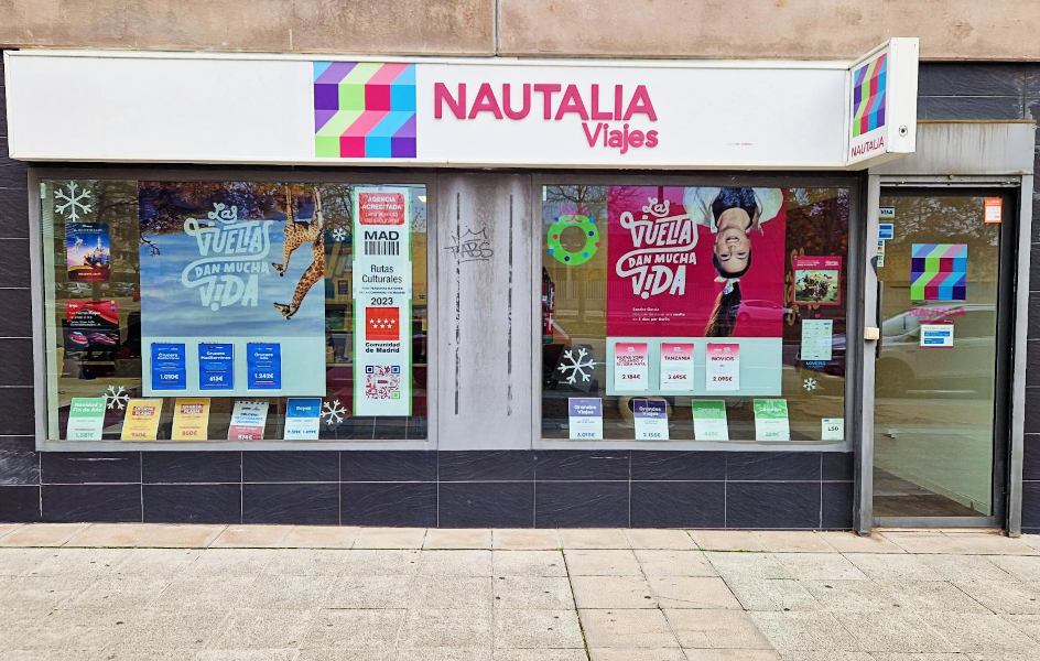 Nautalia Viajes confía su estrategia y creatividad a Mono