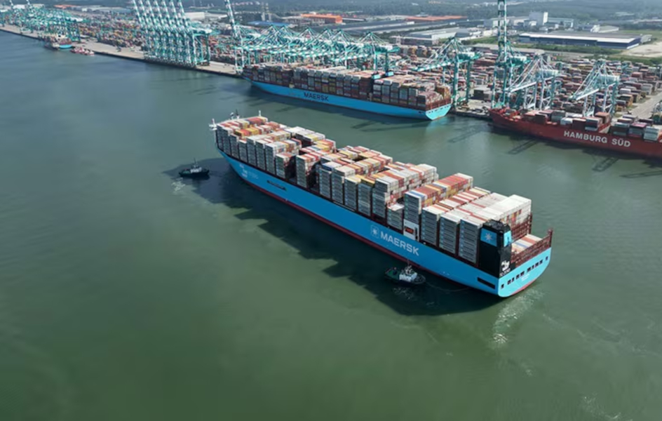 Maersk elige a WPP Media como socio mundial de medios