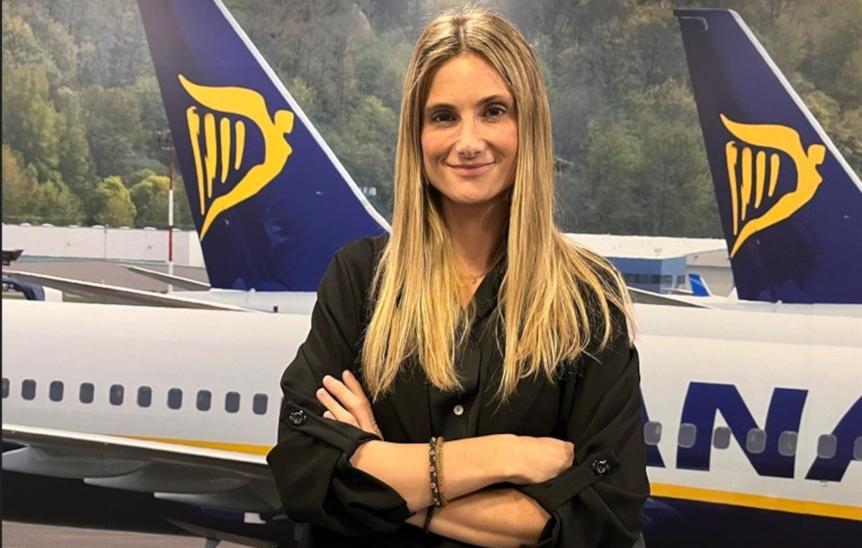 Ryanair nombra a Alejandra Ruiz nueva portavoz y responsable de comunicación en España