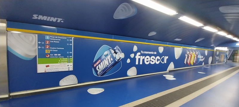 Smint Metro Sol