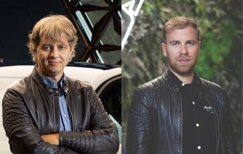 Ignasi Prieto y Patrick Sievers añaden la marca Seat a sus cargos