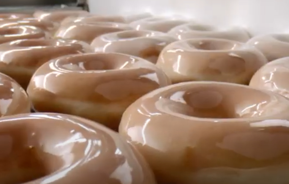 Evercom y Samy ayudan a darse a conocer a Krispy Kreme en su desembarco en España