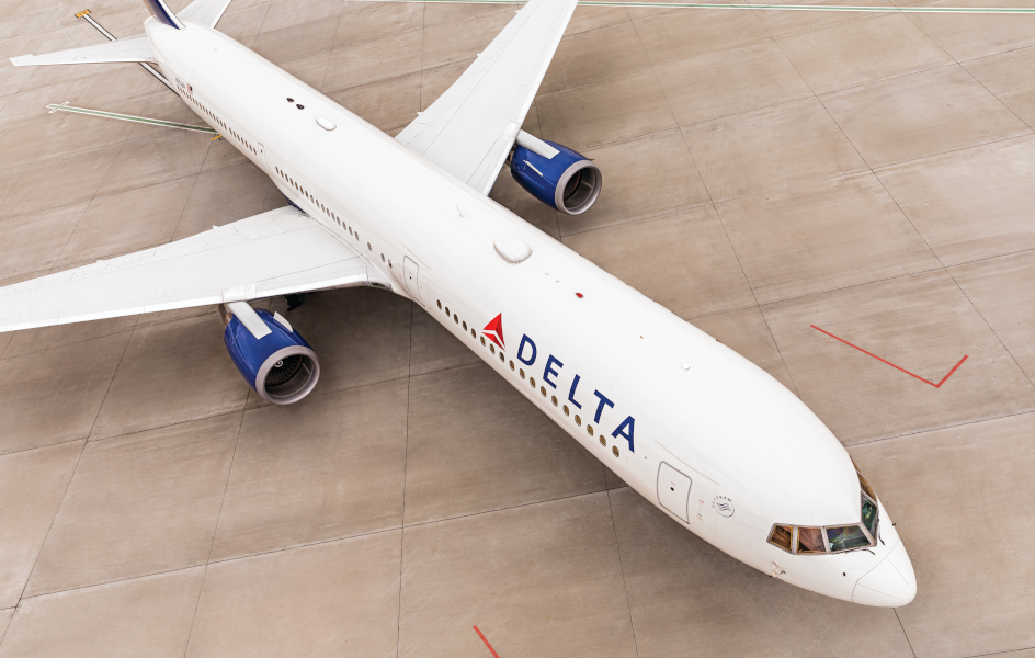 Delta Air Lines revisa su cuenta mundial de medios