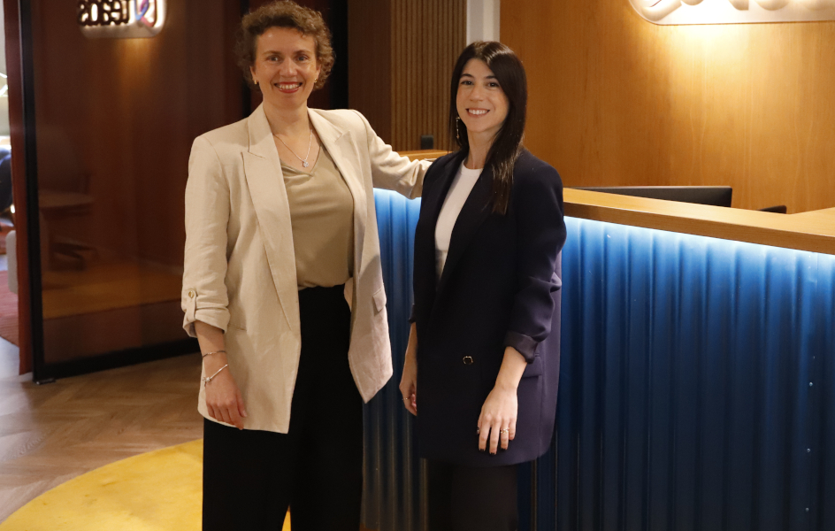 María Pastor sustituye a Cristina Valbuena tras su promoción en Teads