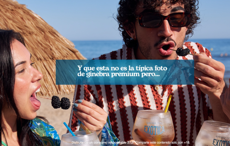 Exótica Gin
