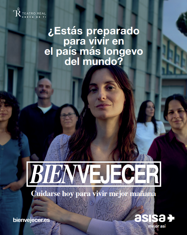 Asisa. Bienvejecer. Gr. Octubre 2025