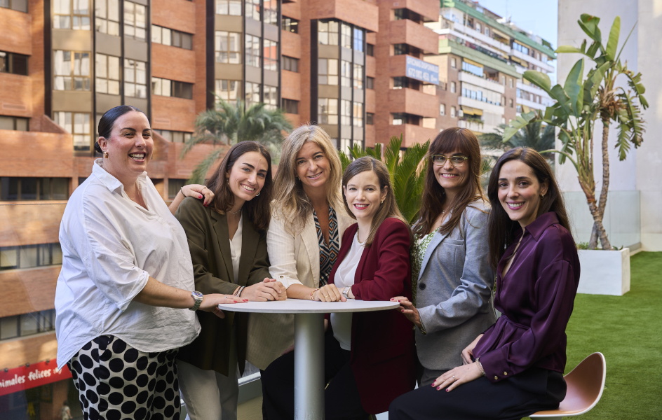 Dentsu abre oficina en Sevilla bajo el liderazgo de Raquel Soldado