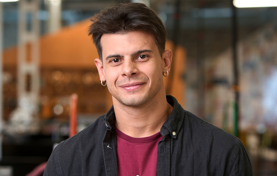 Matías Visciglia será director creativo de McCann Content Studios