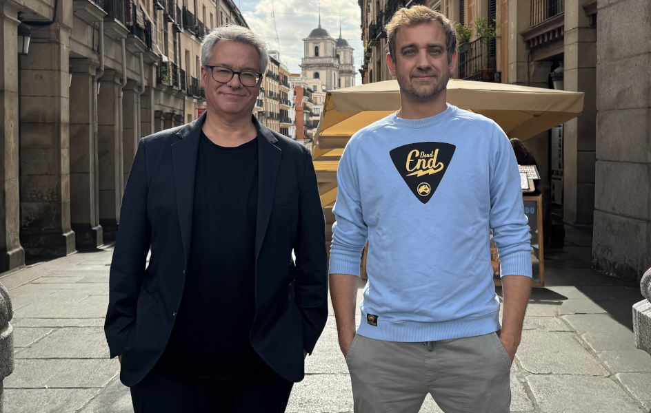 Pablo Vázquez ficha por Bob Agency tras su etapa en Collaborabrands