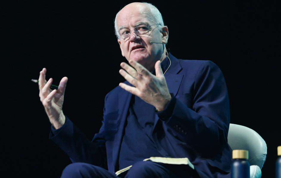 John Elkington (Volans): "La gente sigue queriendo un futuro sostenible pero ya no confía en sus líderes"