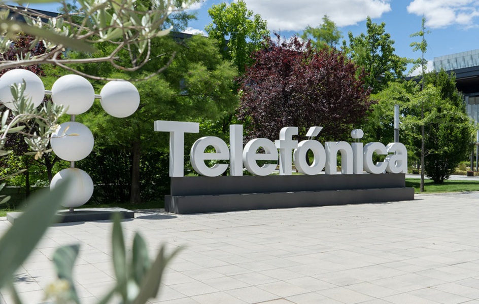 VCCP recibe una asignación de Telefónica