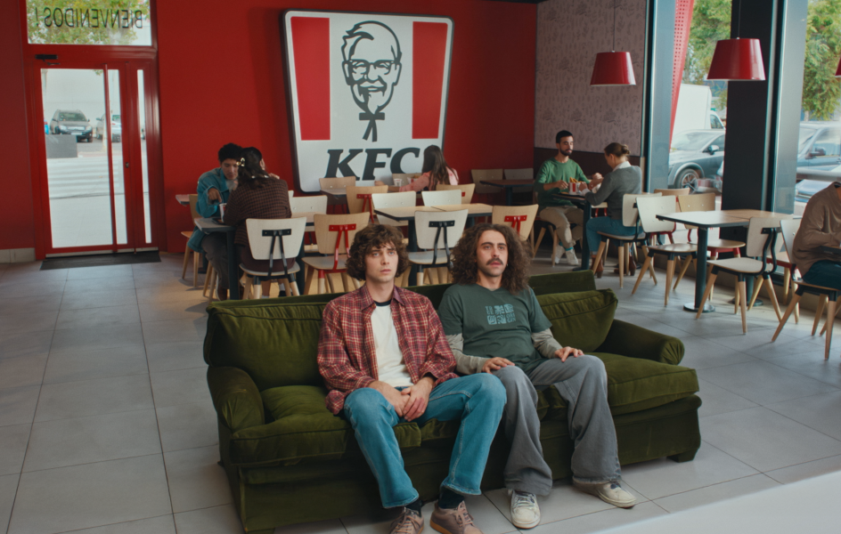 KFC te da ideas para que consigas calderilla y compres su nuevo menú