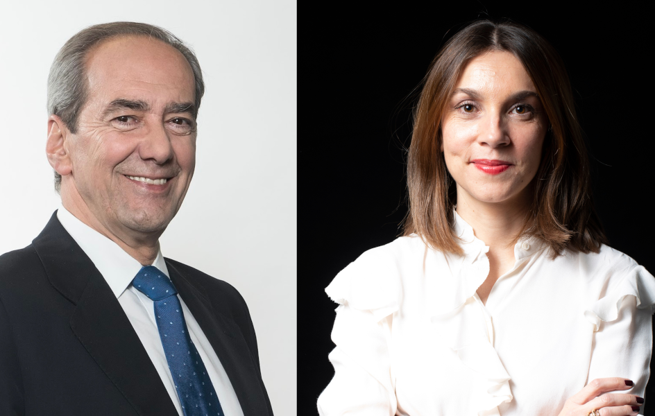José Manuel González-Páramo y Alicia Coronil entran al consejo asesor de LLYC