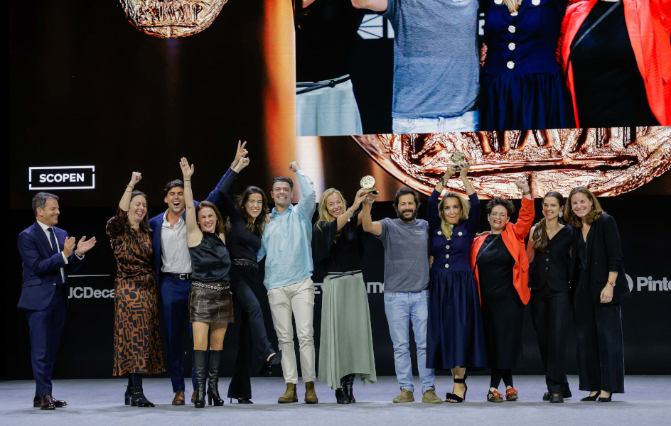 Pikolin gana su segundo gran premio en los Eficacia