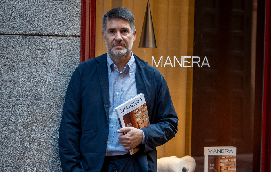 La revista española ‘Manera’ llega a Benelux