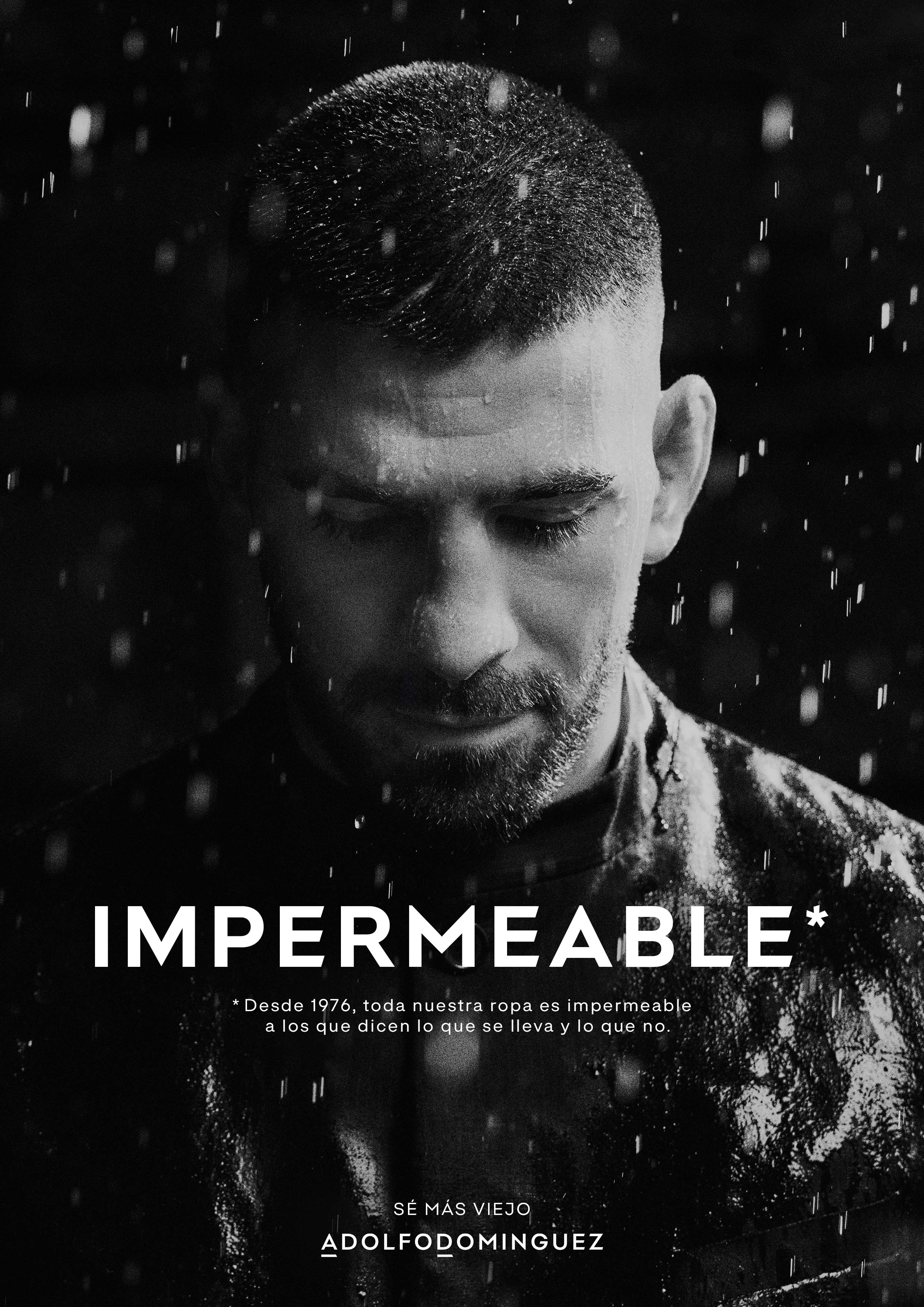 Adolfo Domínguez - Sé más viejo - Octubre 2025