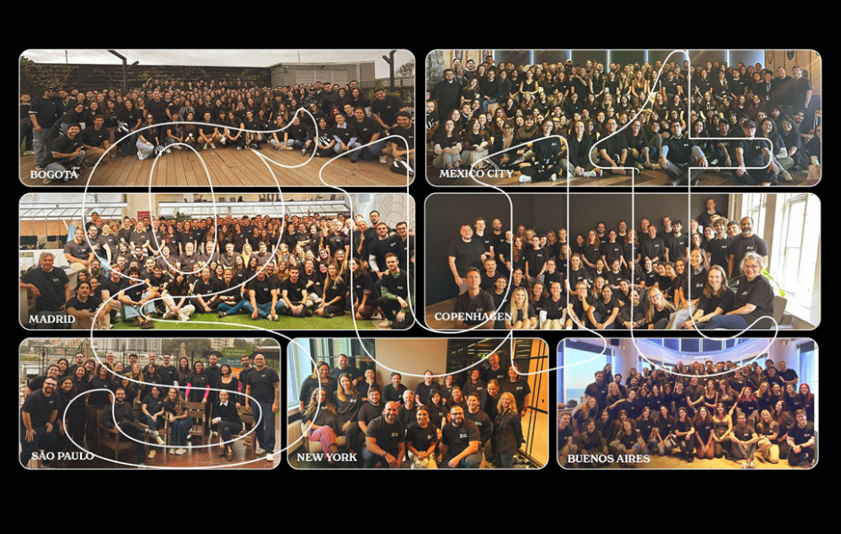 Globant ofrecerá todos sus servicios de marketing a través de Gut